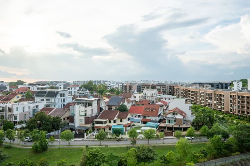 1 Canberra, 7 Canberra Drive, 4 Bedrooms, 1,442 sqft, Executive Condominium For Sale, by Patrick Tay, 500120723 - Exterior - PropertyGuru.com.sg