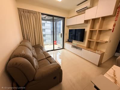 For Rent - The Florence Residences