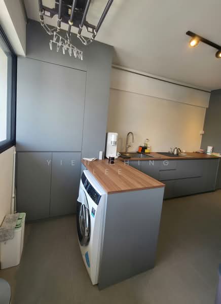 875 Yishun Street 81, 875 Yishun Street 81, 3 Bedrooms, 904 sqft, HDB Flat For Sale, by Yien Ching Lee, 500120728 - Kitchen - PropertyGuru.com.sg