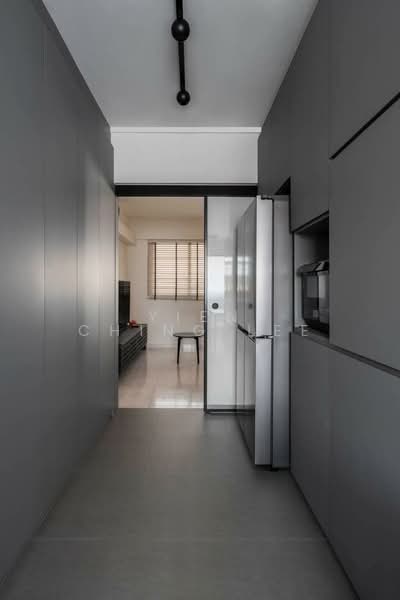 875 Yishun Street 81, 875 Yishun Street 81, 3 Bedrooms, 904 sqft, HDB Flat For Sale, by Yien Ching Lee, 500120728 - Kitchen - PropertyGuru.com.sg