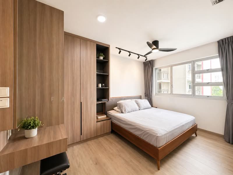 227A Ang Mo Kio Street 23, 227A Ang Mo Kio Street 23, 3 Bedrooms, 1,001 sqft, HDB Flat For Sale, by Faith Ng 黄丽娴, 500120732 - Bedroom - PropertyGuru.com.sg