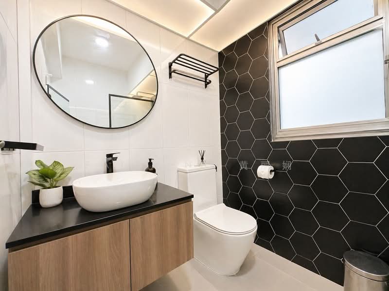 227A Ang Mo Kio Street 23, 227A Ang Mo Kio Street 23, 3 Bedrooms, 1,001 sqft, HDB Flat For Sale, by Faith Ng 黄丽娴, 500120732 - Bathroom - PropertyGuru.com.sg