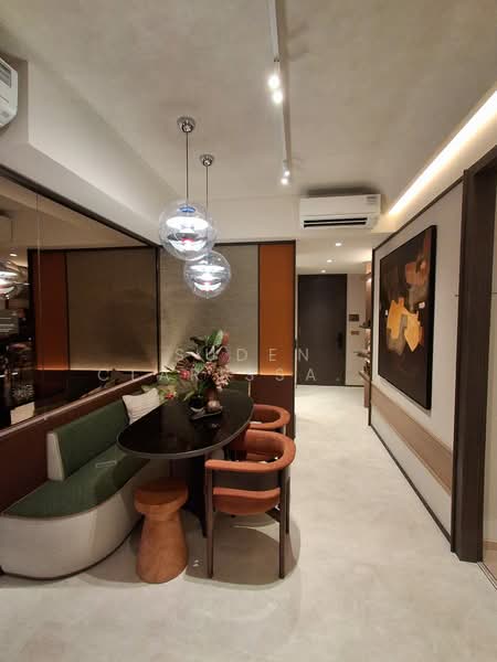 Hudson Place Residences, , 3 Bedrooms, 1,023 sqft, Condominium For Sale, by Suden Clarissa Li Huang, 500120734 - Dining Room - PropertyGuru.com.sg