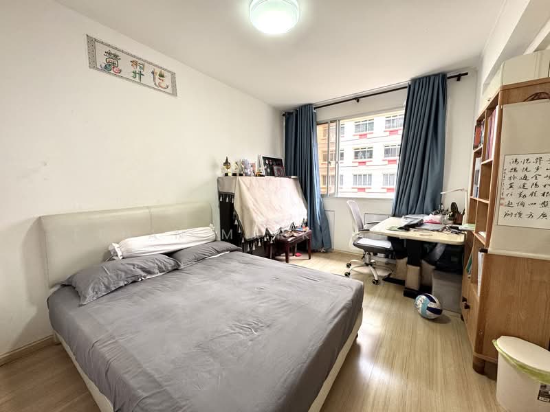 305 Tampines Street 32, 305 Tampines Street 32, 4 Bedrooms, 1,345 sqft, HDB Flat For Sale, by Ethan Mark Kheng, 500120737 - Bedroom - PropertyGuru.com.sg