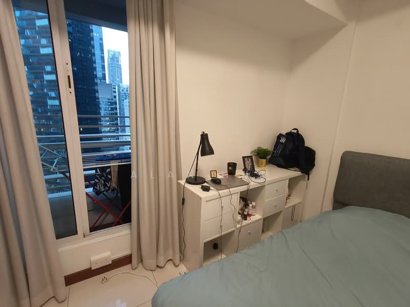 The Sail @ Marina Bay, 6 Marina Boulevard, Room Rental, 200 sqft, Condominium For Rent, by Alan Huy, 500120740 - Bedroom - PropertyGuru.com.sg