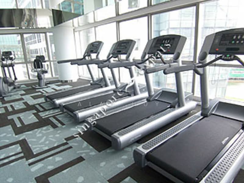 The Sail @ Marina Bay, 6 Marina Boulevard, Room Rental, 200 sqft, Condominium For Rent, by Alan Huy, 500120740 - Gym - PropertyGuru.com.sg