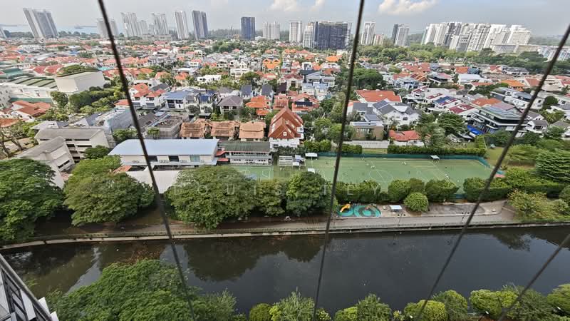 Waterbank at Dakota, 78 Dakota Crescent, 3 Bedrooms, 1,141 sqft, Condominium For Sale, by Louis Tey, 500120742 - balcony view - PropertyGuru.com.sg