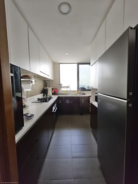 Waterbank at Dakota, 78 Dakota Crescent, 3 Bedrooms, 1,141 sqft, Condominium For Sale, by Louis Tey, 500120742 - Kitchen - PropertyGuru.com.sg