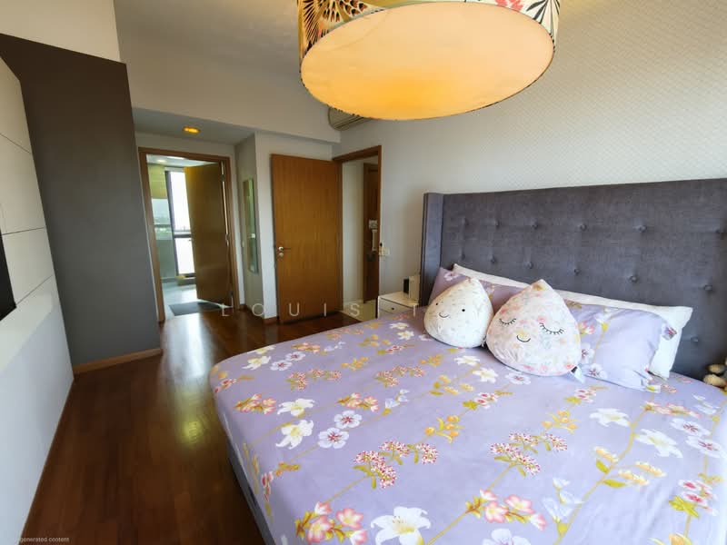 Waterbank at Dakota, 78 Dakota Crescent, 3 Bedrooms, 1,141 sqft, Condominium For Sale, by Louis Tey, 500120742 - Bedroom - PropertyGuru.com.sg