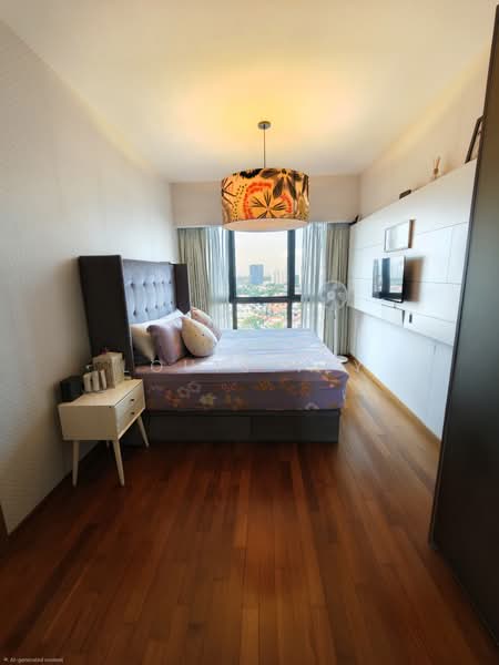 Waterbank at Dakota, 78 Dakota Crescent, 3 Bedrooms, 1,141 sqft, Condominium For Sale, by Louis Tey, 500120742 - Bedroom - PropertyGuru.com.sg