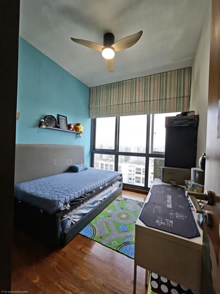 Waterbank at Dakota, 78 Dakota Crescent, 3 Bedrooms, 1,141 sqft, Condominium For Sale, by Louis Tey, 500120742 - Bedroom - PropertyGuru.com.sg
