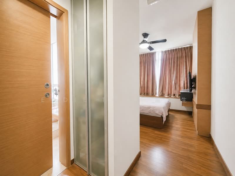 The Lakeshore, 33 Jurong West Street 41, 2 Bedrooms, 926 sqft, Condominium For Rent, by Eddie Tork 戴先生, 500120745 - Bedroom - PropertyGuru.com.sg