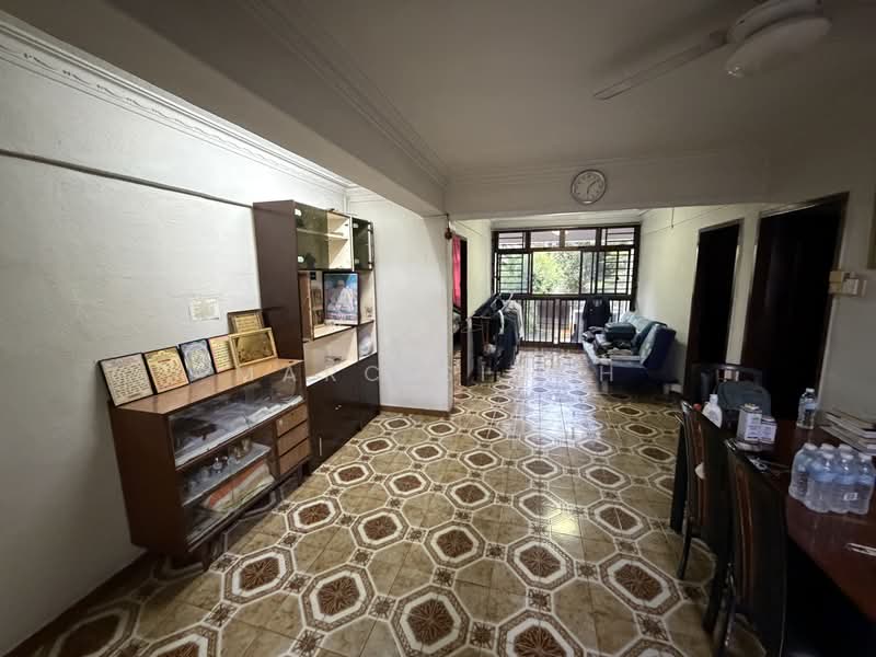 Very Spacious, Near Many Amenities, Quiet Neighbourhood (All Races Eligible & Negotiable!), Geylang Bahru, Kallang, Aljunied, 3 Bedrooms, 1,259 sqft, HDB Flat For Sale, by Marc Singh, 500120746 - Living Room - PropertyGuru.com.sg