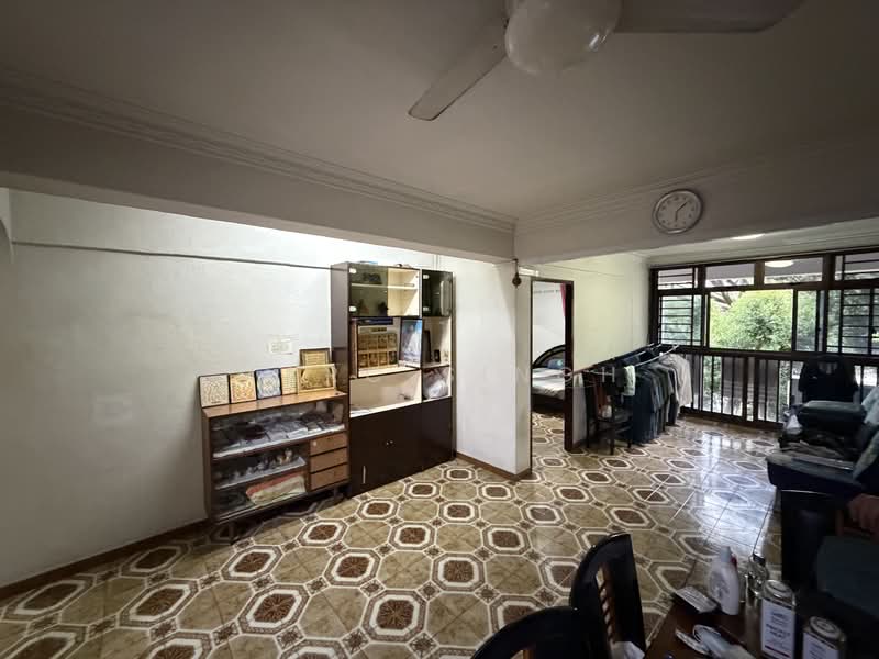 Spacious 5-Room, Near Many Amenities, Central Area, Quiet Neighbourhood, Geylang Bahru, Kallang, Aljunied, 3 Bedrooms, 1,259 sqft, HDB Flat For Sale, by Marc Singh, 500120746 - Living Room - PropertyGuru.com.sg