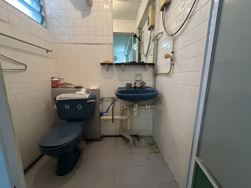 509 West Coast Drive, 509 West Coast Drive, 2 Bedrooms, 721 sqft, HDB Flat For Sale, by Yang (Young) Li, 500120747 - Bathroom - PropertyGuru.com.sg