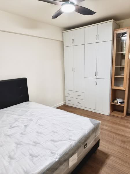 97 Commonwealth Crescent, 97 Commonwealth Crescent, Room Rental, 150 sqft, HDB Flat For Rent, by Heidi Ho, 500120755 - Bedroom - PropertyGuru.com.sg