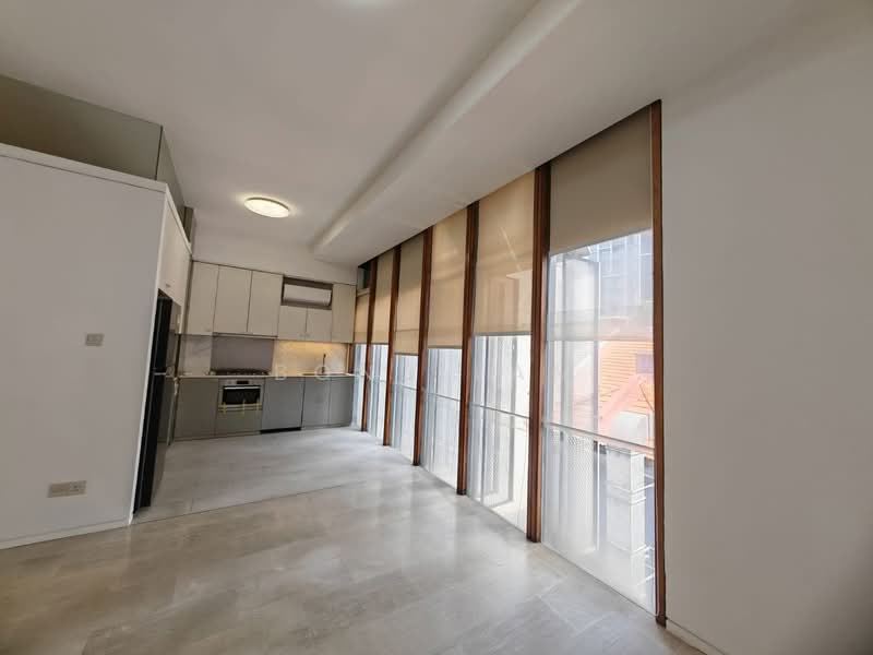 Tan Quee Lan Suites, 9 Tan Quee Lan Street, 2 Bedrooms, 753 sqft, Apartment For Rent, by Bond Lam, 500120756 - Kitchen - PropertyGuru.com.sg