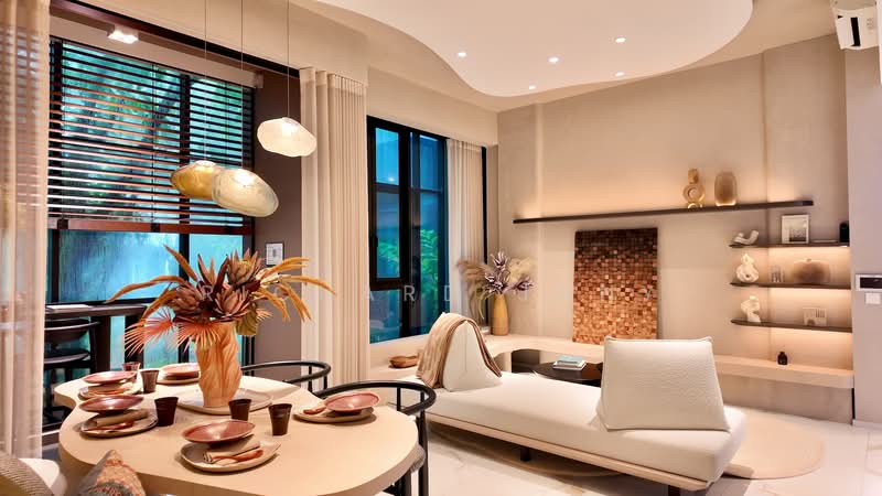 The Hillshore, 292 Pasir Panjang Rd, 2 Bedrooms, 743 sqft, Condominium For Sale, by Richard Jany, 500120757 - Living Room - PropertyGuru.com.sg