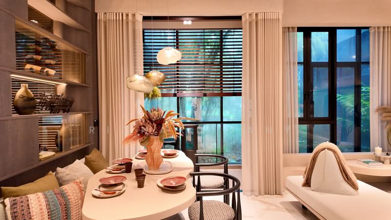 The Hillshore, 292 Pasir Panjang Rd, 2 Bedrooms, 743 sqft, Condominium For Sale, by Richard Jany, 500120757 - Dining Room - PropertyGuru.com.sg