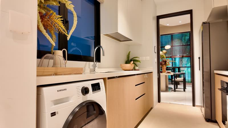 The Hillshore, 292 Pasir Panjang Rd, 2 Bedrooms, 743 sqft, Condominium For Sale, by Richard Jany, 500120757 - Kitchen - PropertyGuru.com.sg
