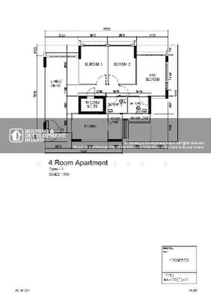 697A Jurong West Central 3, 697A Jurong West Central 3, 3 Bedrooms, 1,000 sqft, HDB Flat For Sale, by Parthiban R, 500120759 - PropertyGuru.com.sg