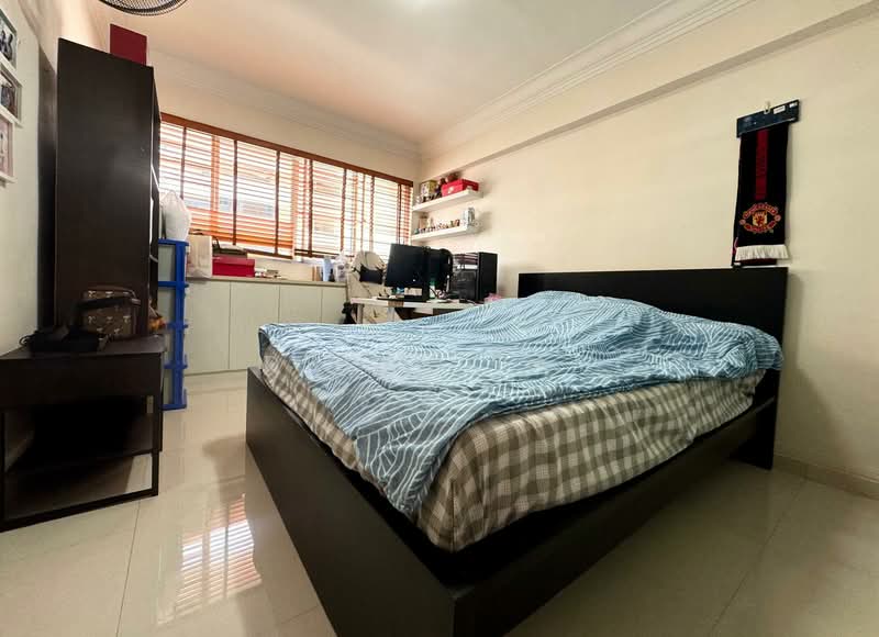 232 Yishun Street 21, 232 Yishun Street 21, 3 Bedrooms, 1,302 sqft, HDB Flat For Sale, by Derek Tay, 500120761 - Bedroom 3 - PropertyGuru.com.sg