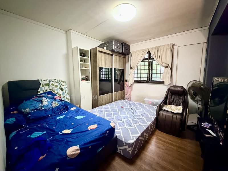 132 Rivervale Street, 132 Rivervale Street, 3 Bedrooms, 1,076 sqft, HDB Flat For Sale, by Emmy Wan, 500120765 - Bedroom - PropertyGuru.com.sg
