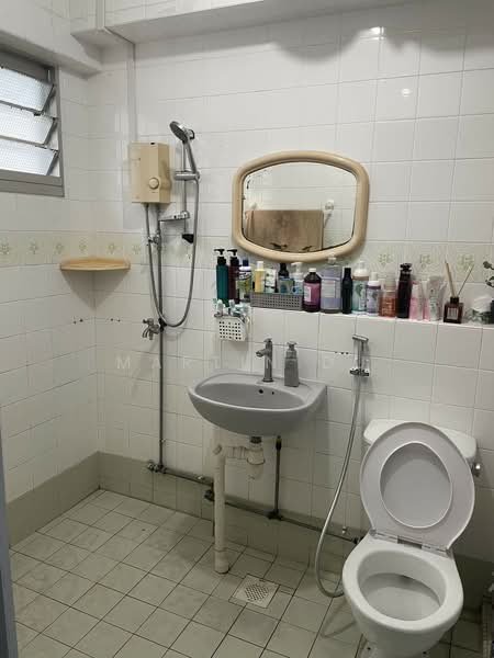 634 Pasir Ris Drive 1, 634 Pasir Ris Drive 1, 3 Bedrooms, 1,130 sqft, HDB Flat For Sale, by Martin Du, 500120767 - Bathroom - PropertyGuru.com.sg