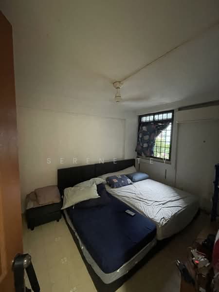107 Serangoon North Avenue 1, 107 Serangoon North Avenue 1, 2 Bedrooms, 646 sqft, HDB Flat For Sale, by Serene Tey, 500120768 - Bedroom - PropertyGuru.com.sg