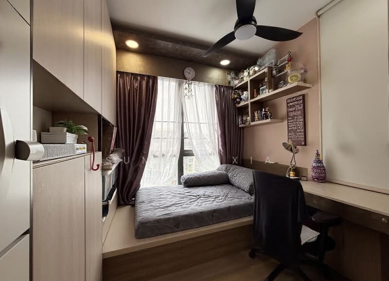 Parc Life, 25 Sembawang Crescent, 3 Bedrooms, 1,109 sqft, Executive Condominium For Sale, by Summer Xia, 500120770 - Bedroom - PropertyGuru.com.sg