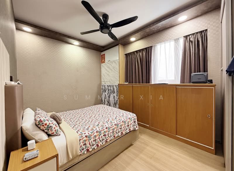 Parc Life, 25 Sembawang Crescent, 3 Bedrooms, 1,109 sqft, Executive Condominium For Sale, by Summer Xia, 500120770 - Bedroom - PropertyGuru.com.sg