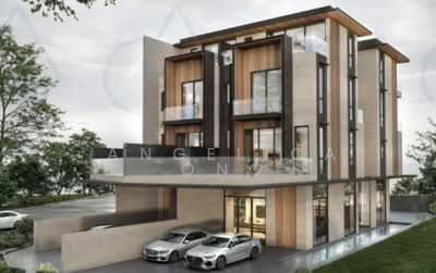 For Sale - Brand New Luxury Terrace in Joo Chiat