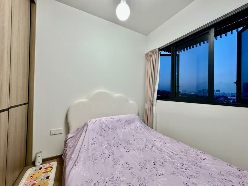 KI Residences At Brookvale, 6 Brookvale Drive, 2 Bedrooms, 700 sqft, Condominium For Sale, by Kavin Kuah, 500120773 - Bedroom - PropertyGuru.com.sg