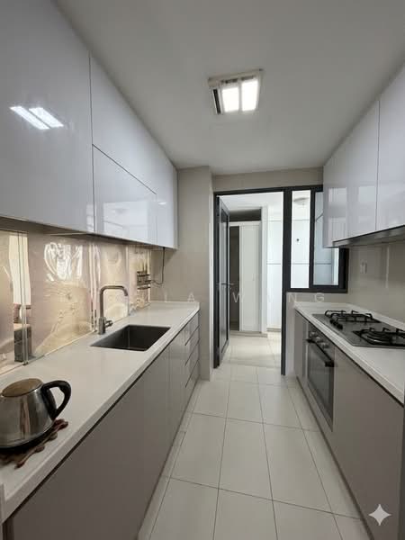 Wandervale, 357 Choa Chu Kang Avenue 3, 3 Bedrooms, 1,130 sqft, Executive Condominium For Sale, by Stella Wang, 500120782 - Kitchen - PropertyGuru.com.sg