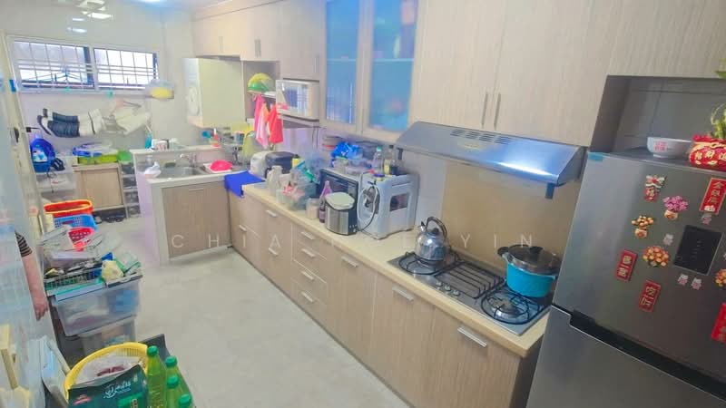 321B Anchorvale Drive, 321B Anchorvale Drive, 3 Bedrooms, 1,184 sqft, HDB Flat For Sale, by Chia Hoe Yin, 500120790 - Kitchen - PropertyGuru.com.sg