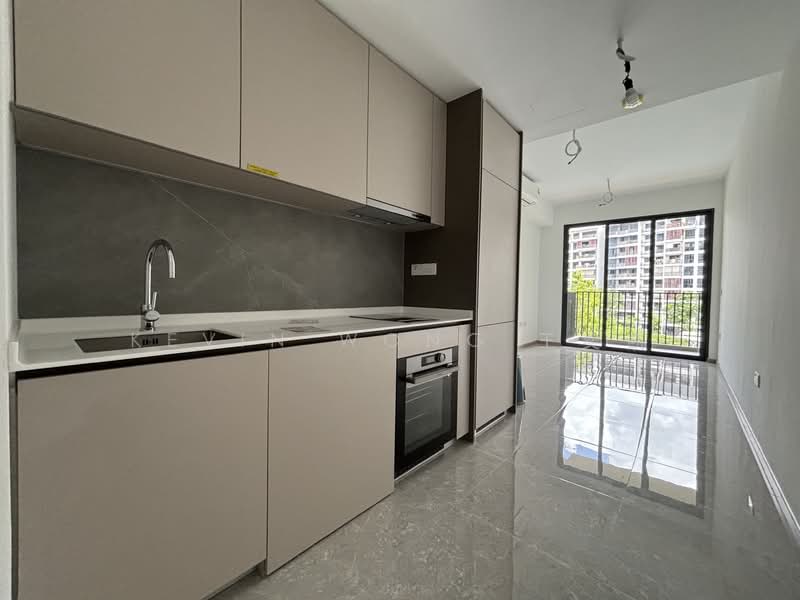Sengkang Grand Residences, 74 Compassvale Bow, 1 Bedroom, 474 sqft, Condominium For Sale, by Kevin Wong 王奕凯, 500120794 - Kitchen - PropertyGuru.com.sg