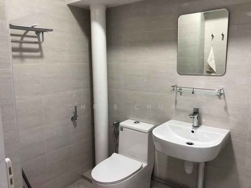 414 Serangoon Central, 414 Serangoon Central, 3 Bedrooms, 1,163 sqft, HDB Flat For Sale, by Chris Chua, 500120797 - Bathroom - PropertyGuru.com.sg