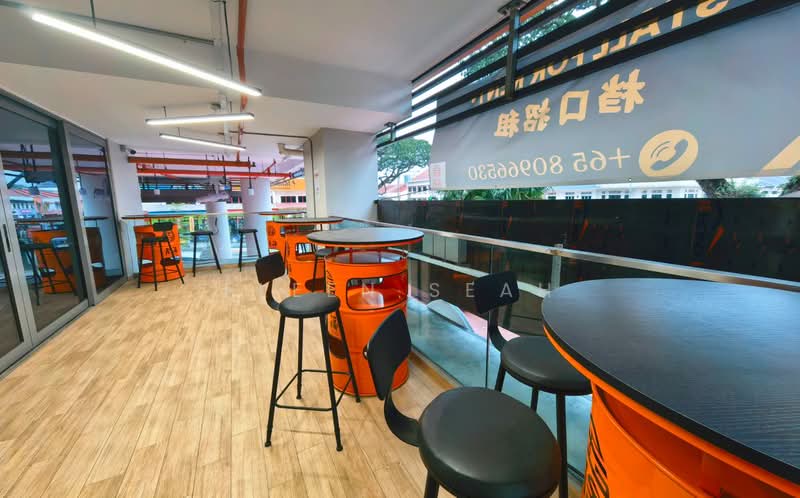 OneKA @ Macpherson, 1 Kampong Ampat, 200 sqft, Food & Beverage For Rent, by Eleen Seah, 500120800 - Interior - CommercialGuru.com.sg