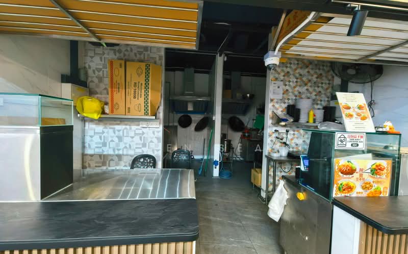 OneKA @ Macpherson, 1 Kampong Ampat, 200 sqft, Food & Beverage For Rent, by Eleen Seah, 500120800 - Kitchen - CommercialGuru.com.sg