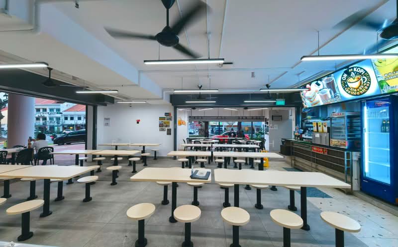 OneKA @ Macpherson, 1 Kampong Ampat, 200 sqft, Food & Beverage For Rent, by Eleen Seah, 500120800 - Interior - CommercialGuru.com.sg