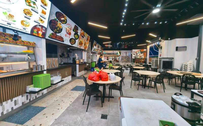OneKA @ Macpherson, 1 Kampong Ampat, 200 sqft, Food & Beverage For Rent, by Eleen Seah, 500120800 - Interior - CommercialGuru.com.sg