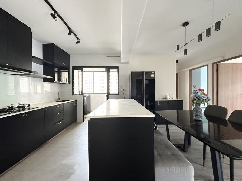 463A Bukit Batok Street 41, 463A Bukit Batok Street 41, 3 Bedrooms, 1,216 sqft, HDB Flat For Rent, by Larry Lee, 500120802 - Kitchen - PropertyGuru.com.sg