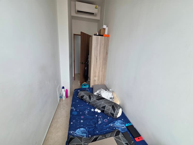 M Suites, 65 Lorong Melayu, Room Rental, 150 sqft, Condominium For Rent, by Chee Leong Yen, 500120807 - Bedroom #2 - PropertyGuru.com.sg