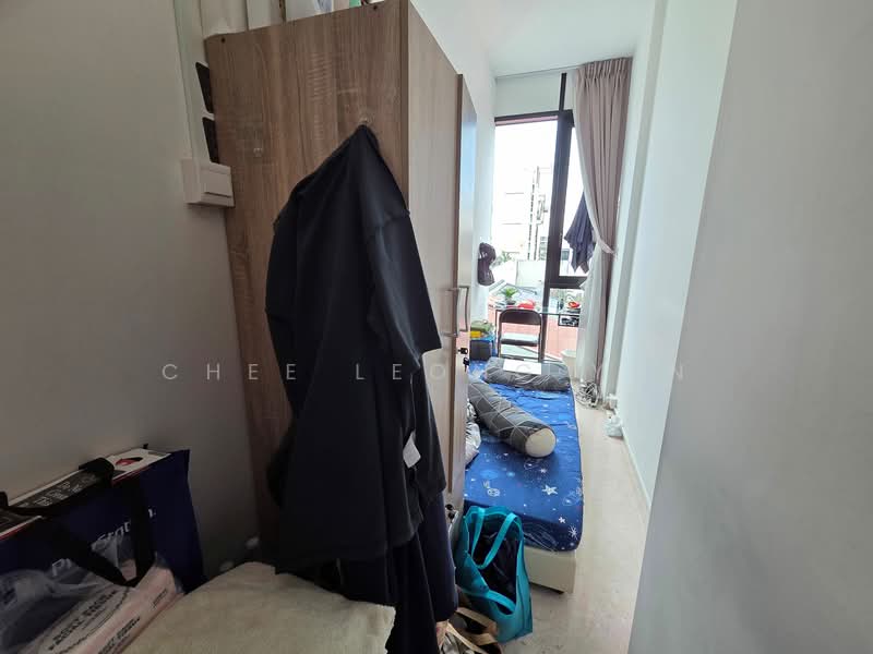 M Suites, 65 Lorong Melayu, Room Rental, 150 sqft, Condominium For Rent, by Chee Leong Yen, 500120807 - Bedroom #2 - PropertyGuru.com.sg