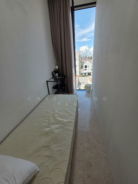 M Suites, 65 Lorong Melayu, Room Rental, 75 sqft, Condominium For Rent, by Chee Leong Yen, 500120807 - Bedroom - PropertyGuru.com.sg