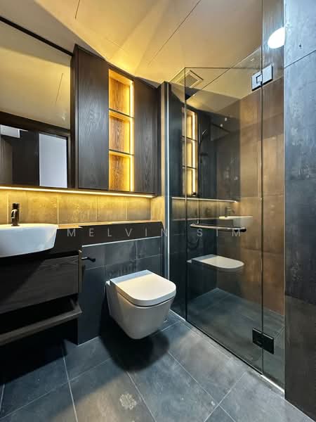 Mori, 223 Guillemard Road, 4 Bedrooms, 1,022 sqft, Condominium For Sale, by Melvin Sim, 500120809 - Bathroom - PropertyGuru.com.sg