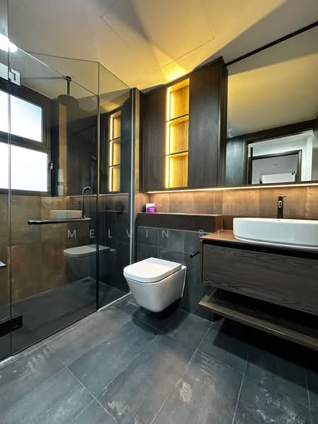 Mori, 223 Guillemard Road, 4 Bedrooms, 1,022 sqft, Condominium For Sale, by Melvin Sim, 500120809 - Bathroom - PropertyGuru.com.sg