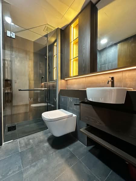 Mori, 223 Guillemard Road, 4 Bedrooms, 1,022 sqft, Condominium For Sale, by Melvin Sim, 500120809 - Bathroom - PropertyGuru.com.sg