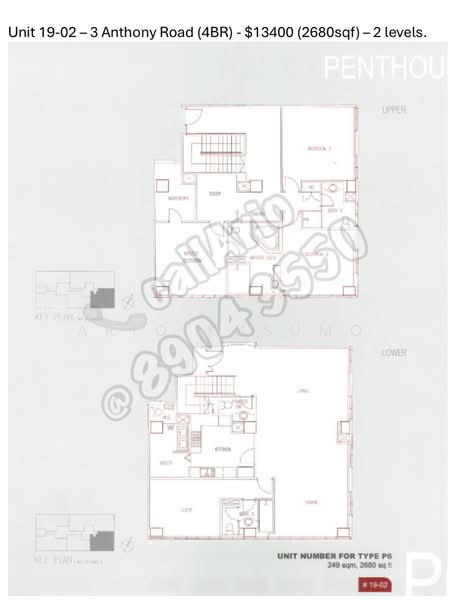 Orchard Scotts, 3 Anthony Road, 1 Bedroom, 764 sqft, Condominium For Rent, by Ario Kusumo, 500120813 - PropertyGuru.com.sg