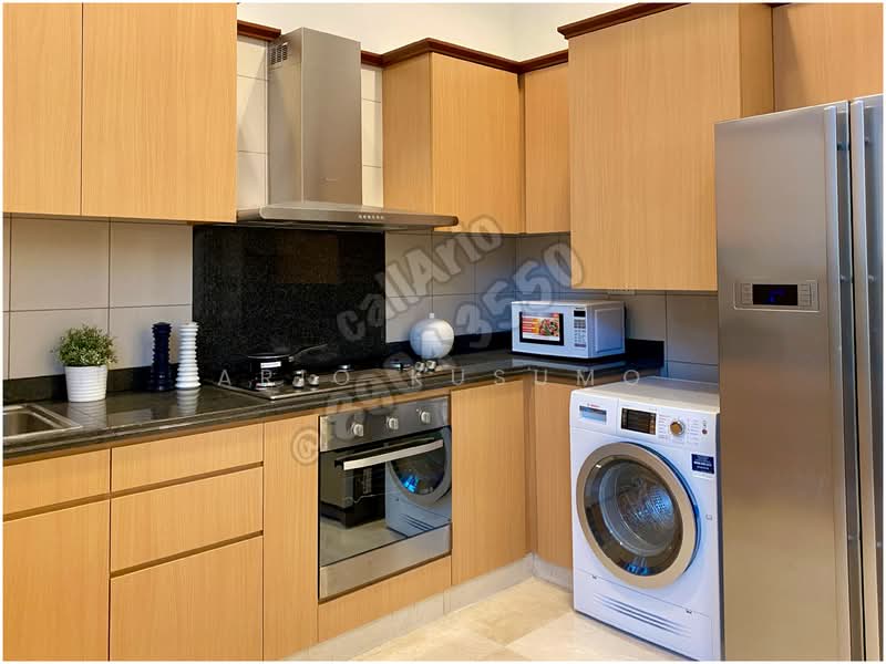 Orchard Scotts, 3 Anthony Road, 1 Bedroom, 764 sqft, Condominium For Rent, by Ario Kusumo, 500120813 - (1BR unit) Kitchen - PropertyGuru.com.sg